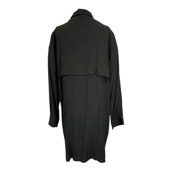 RAILS Long Sleeve Collared Shirt Dress Size Large - Picture 4 of 11